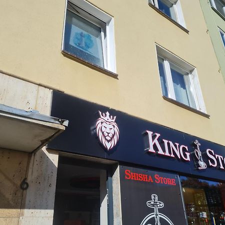 Apartment Nahe Stadtzentrum, Bahnhof Und Uni Kassel Eksteriør bilde