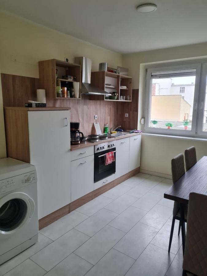 Apartment Nahe Stadtzentrum, Bahnhof Und Uni Kassel Eksteriør bilde