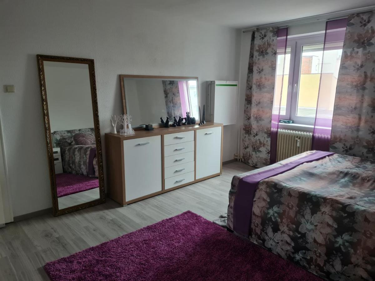 Apartment Nahe Stadtzentrum, Bahnhof Und Uni Kassel Eksteriør bilde